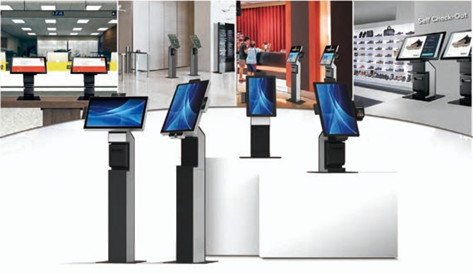 Self Service Kiosk