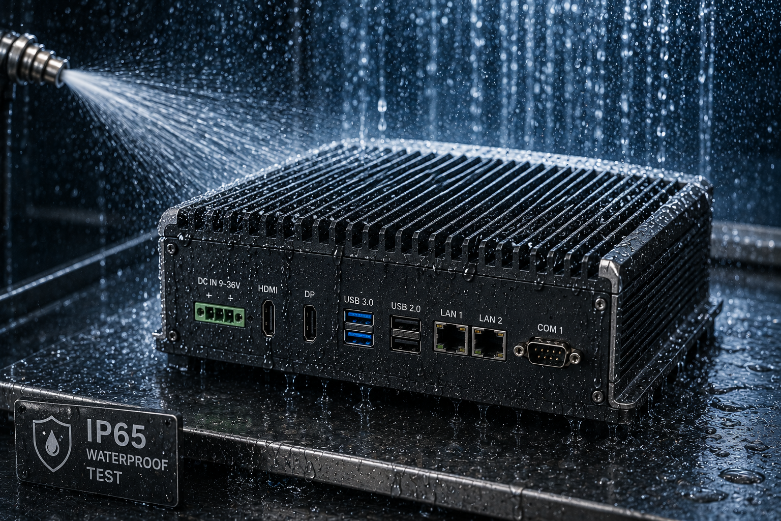 Waterproof Box PC