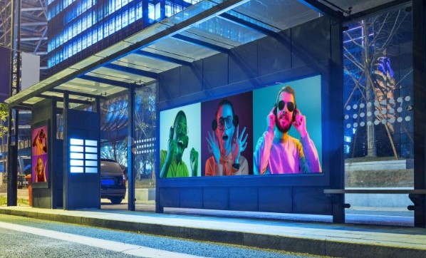 5-Digital Signage & Elevator Signage Solution