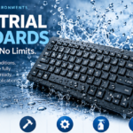 How to Choose the Right Rugged Keyboard for Your Application