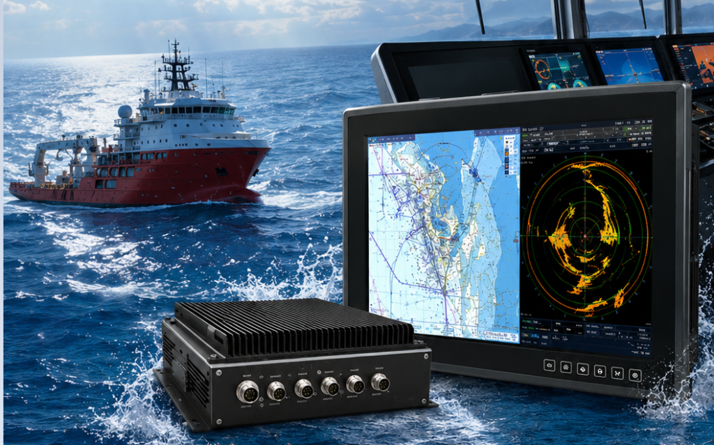 7-Marine IT Solutions