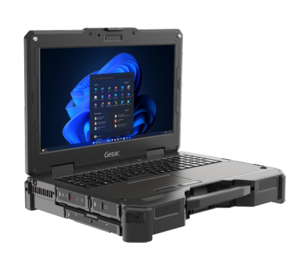 Rugged Laptop