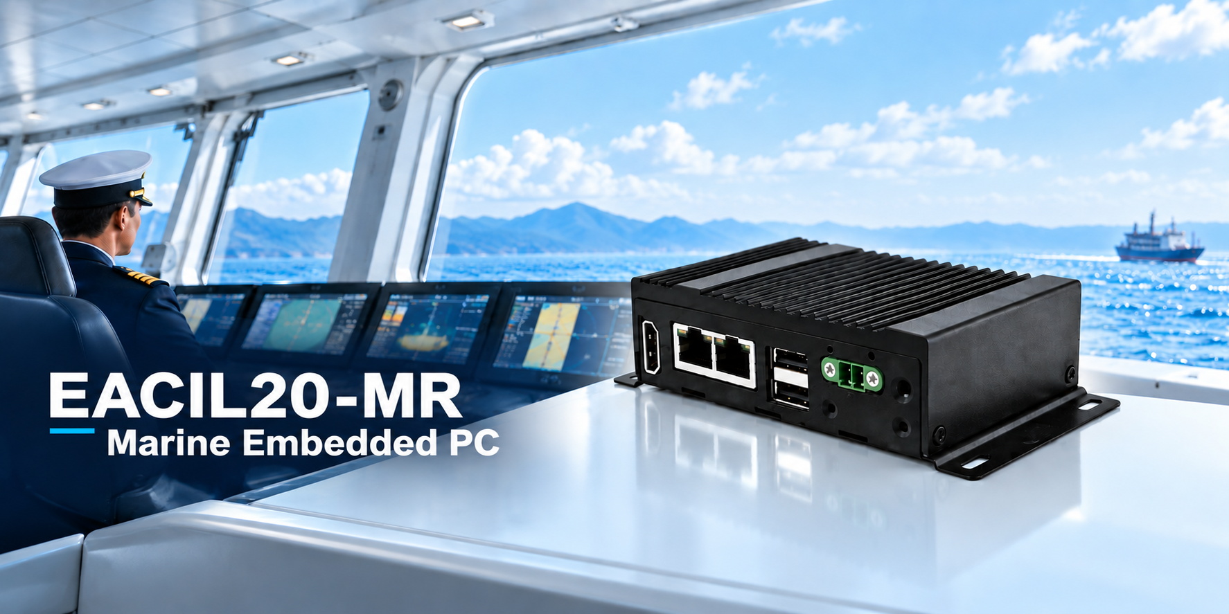 Marine grade PC 